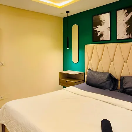 Modern 2 Bedroom Apartment For Families - Islamabad-2