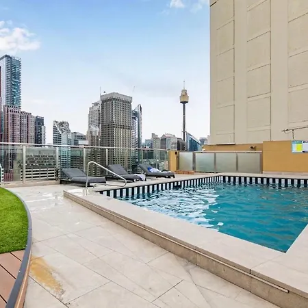Signature Studio With Amazing Pool-2