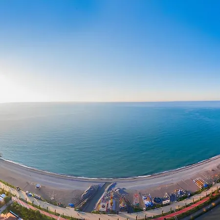 P A N O R A M A Orbi City Hotel Batumi-3