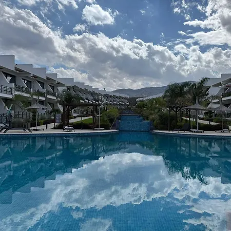 Studio Penthouse In Pearl Island Esentepe North Cyprus-2
