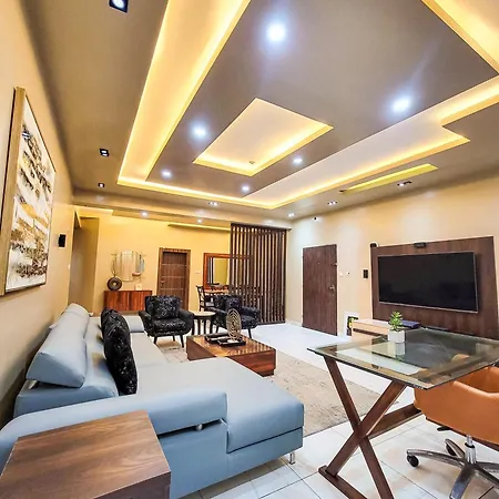 Homely 3-Bedroom Retreat In Victoria Island Lagos-3