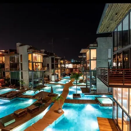 Modern Luxury Condo In Best Prime Location -Tulum-2