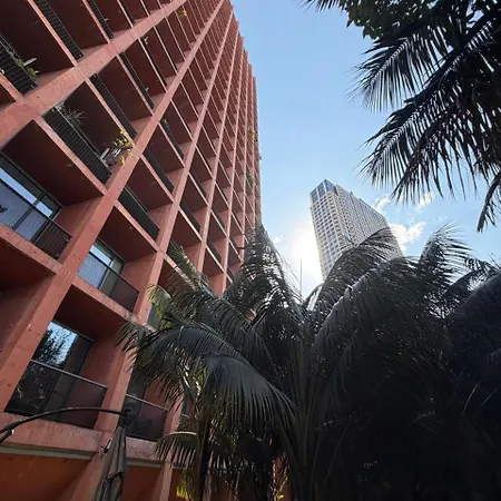 Reforma 27 Amazing View Luxury Apartment-2