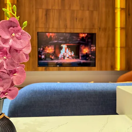 Tashkent City Luxury Apartments-2