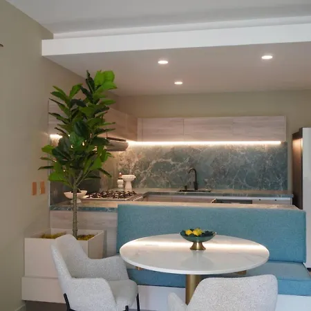 Departamento De Lujo Inspirado En Marca Premium-2