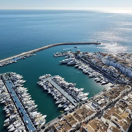 Apartamento Dentro De Puerto Banus-2