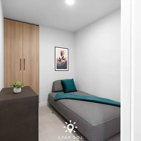 Downtown Gem 75 Pool With Luxury 1Br 2Ba-2