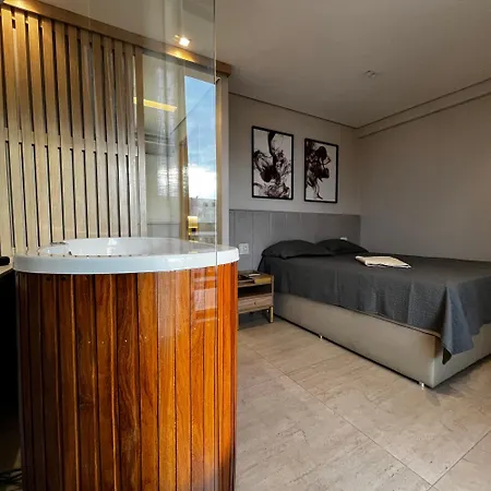 Refugio Duplex Exclusivo Com Ofuro-3