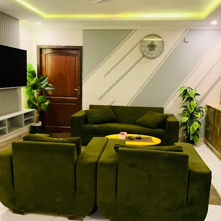 Cozy & Stylish 2 Bedroom Apartment In Islamabad E-11-2
