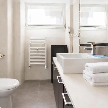 Elegantis Scalia Comfortable Apartment - Vaticano, Metro And Historic Centre Nearby-2