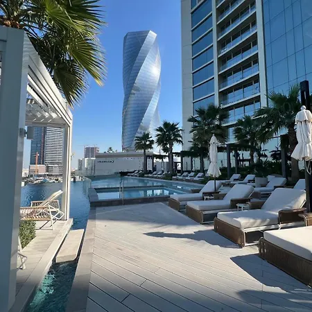 One Bedroom Residences Apartment Bahrain Bay-3