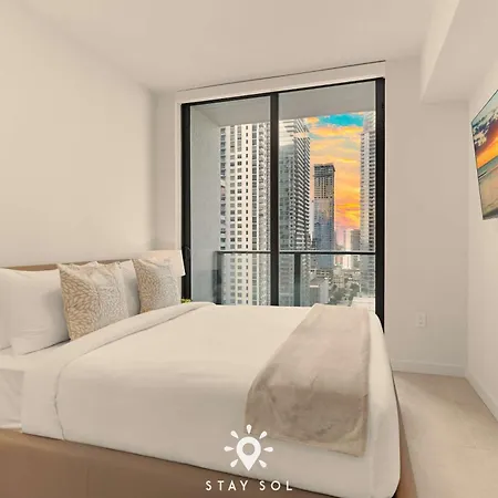 Sunset Terrace Summer Kitchen 1BR-2BA Miami-2