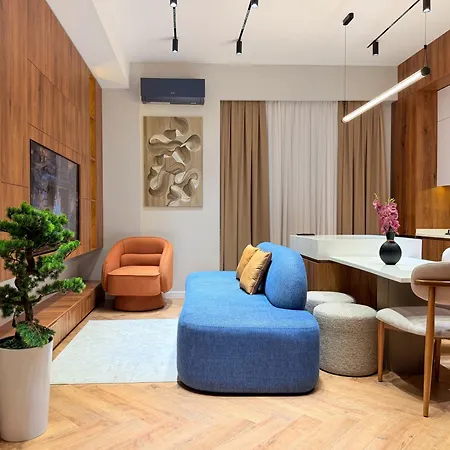 Tashkent City Luxury Apartments-3