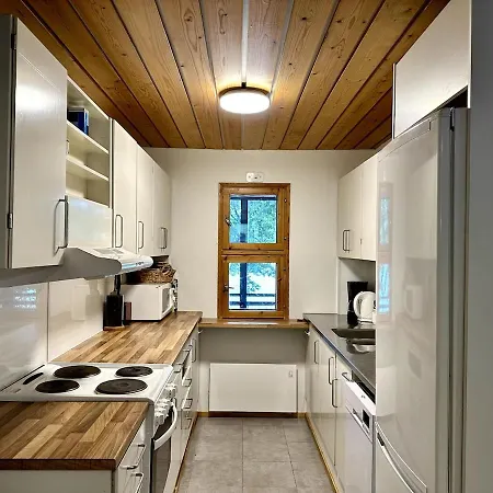 Villa With All Amenities 10 Metres From Lohja Lake-3