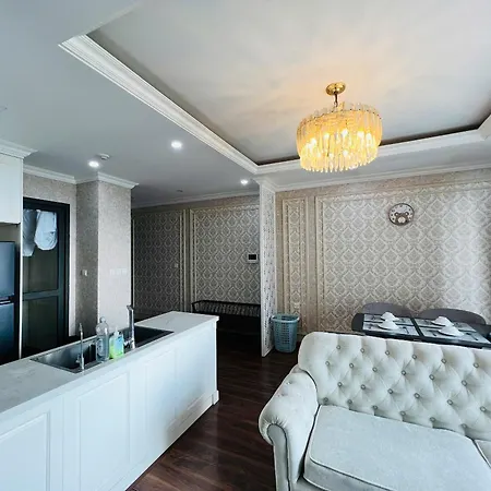 Vinhomes D'Capitale Ha Noi - Zinn Homes-3