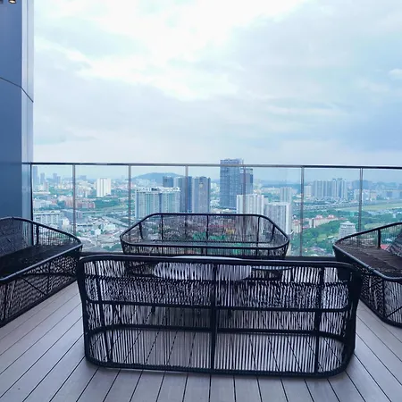 Panorma Klcc View At Tm Stonor Kuala Lumpur-2