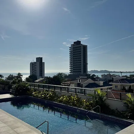 Apartamento Em Cond. Completo E Com Vista Mar-2