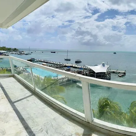 Apartamentos En Torres Del Sun Rise En La Isla De San Andres Colombia-2