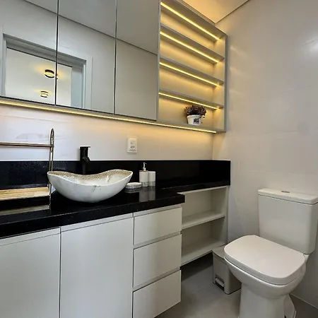 Oasis Do Atlantico 307 A - Apartamento No Condominio Clube Na Praia De Palmas Com Vista Para O Mar-2