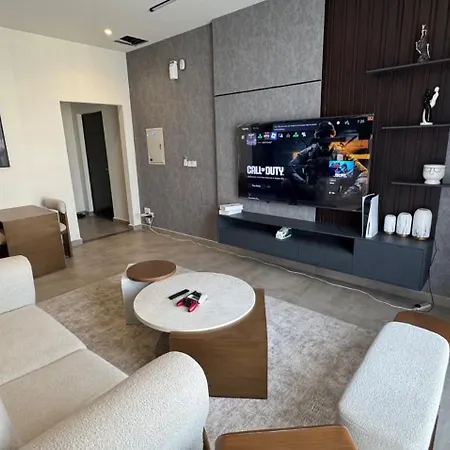 Premium Luxury 1 Bed Private Apartment In Islamabad-2