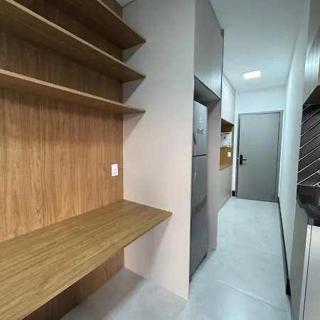Vn Millenium Faria Lima Apto Mobiliado 45M 1 Vaga-3