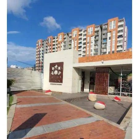 Lindo Apartamento 2 Habitaciones Reserva Del Penon-2