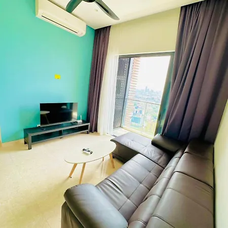 Orzena Suites At Lucentia Residence-3