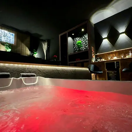 MIRAGE47SPA - Private Spa Suite with Jacuzzi&Sauna in Marbella-2