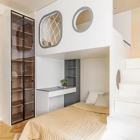 Luxury 115M2,Private Sauna,2Br ,2Bath ,Central-2
