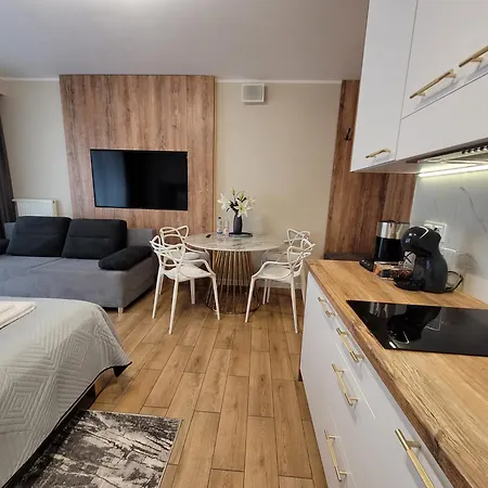 Apartament Baltic Sea Kasprowicza 20B, Basen, Sauny, Jacuzzi W Cenie, Garaz W Cenie-2