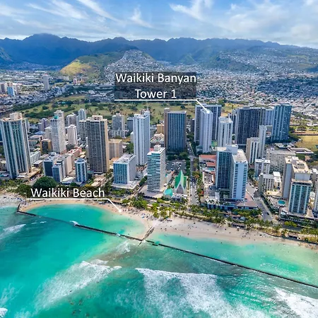 30Fl Partial Ocean View With Lanai, Pool & Parking-2