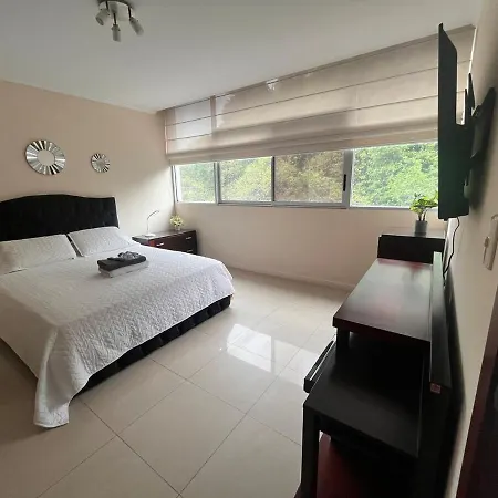 River Front, Suite Con Acceso A Piscina, Puerto Santa Ana, Guayaquil-2