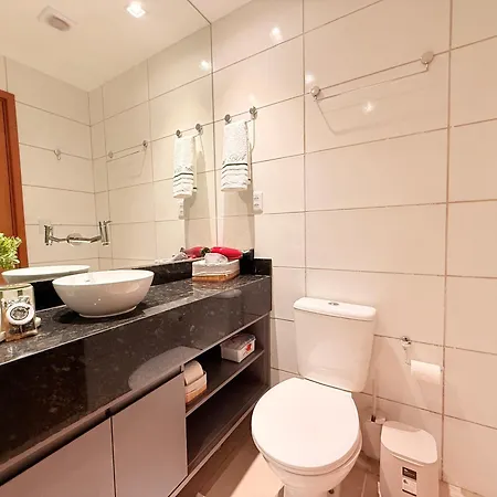 Flat B04 -Luxuoso Piscina Privativa Com Hidromassagem - Max Carneiros Suites-2