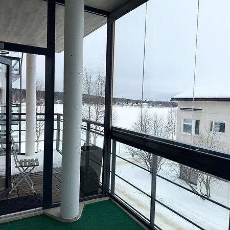 Stylish Scandinavian Apartment By The River-3