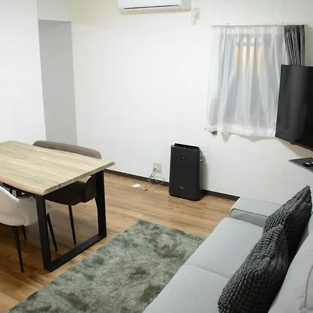 鶴橋3丁目テラスハウスwithin Walking Distance Of Osaka Korean Town-2
