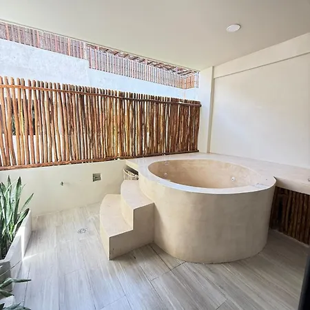 Estudio Con Jacuzzi Privado-2