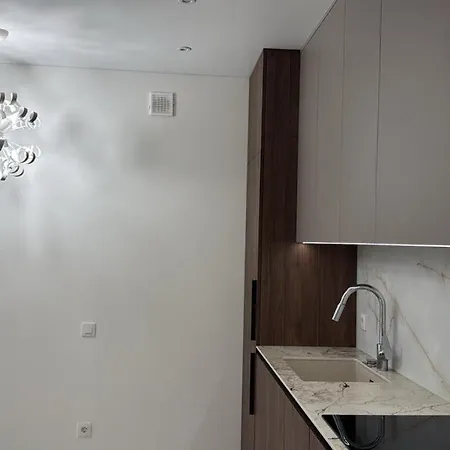 Apartment In Kiev Квартира На Голосіївській Площі-3