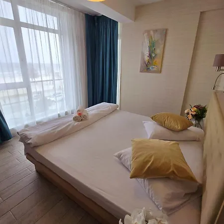 Panoramic Saeview Suite - Beach Pool & Spa Resort-3