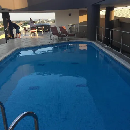 Suite En Samborondon Plaza-3
