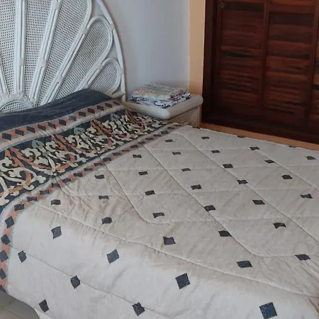 Apartamento 2 Habitaciones En Porlamar, Margarita-2