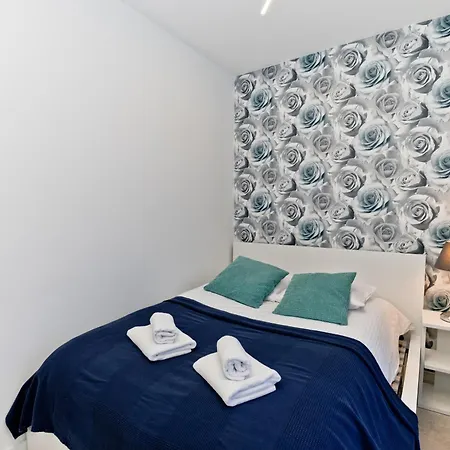 Resort Apartamenty Klifowa Rewal 100 Z Dwiema Sypialniami-3