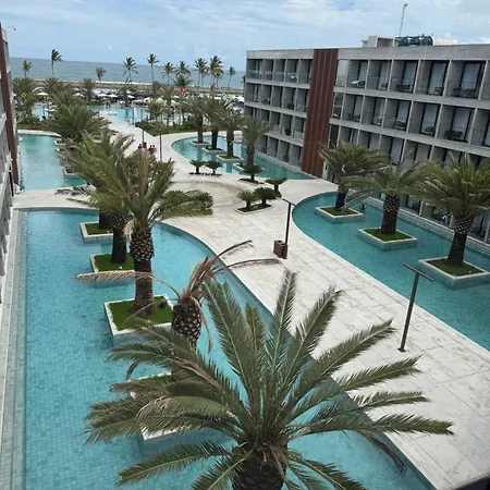 Porto2Life Beach Front-Muro Alto-Porto De Galinhas-2