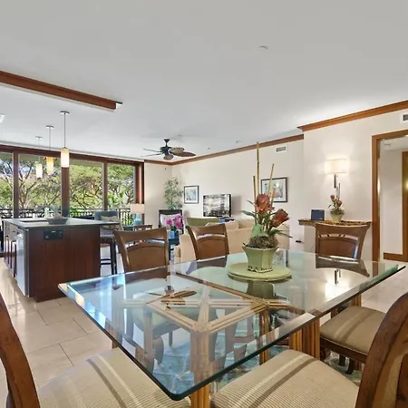 Ko Olina Beach Villas B302 Lagoon Beach View-2