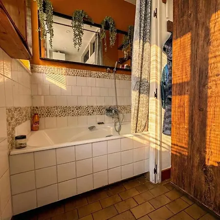 Apartamento Aconchegante Bruxelas-2