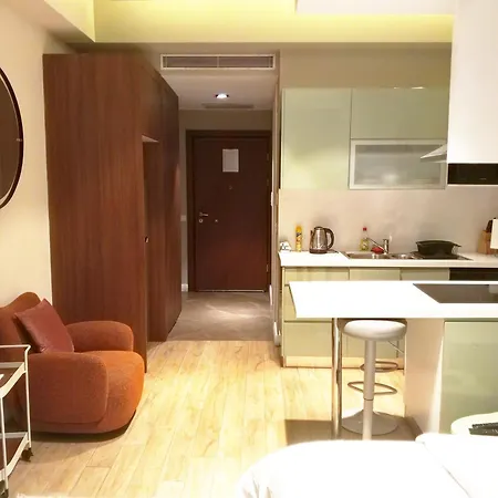 Celibate Homes And Apartments Studio At The Pearl In City-3