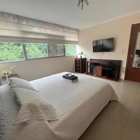 River Front, Suite Con Acceso A Piscina, Puerto Santa Ana, Guayaquil-3