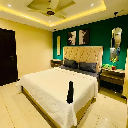 Modern 2 Bedroom Apartment For Families - Islamabad-3