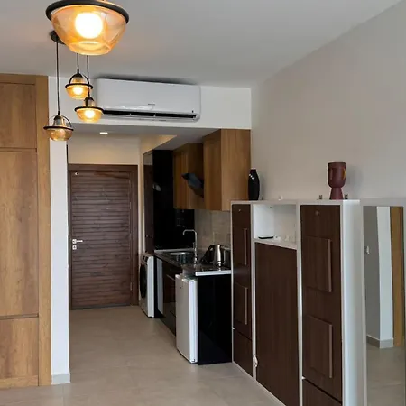 Studio Penthouse In Pearl Island Esentepe North Cyprus-3