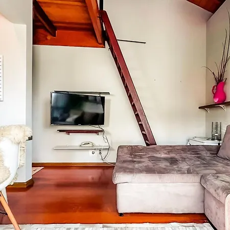 Apartamento No Centro De Gramado-2