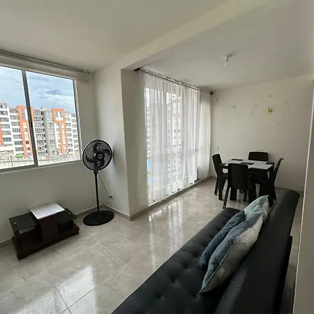 Lindo Apartamento 2 Habitaciones Reserva Del Penon-3